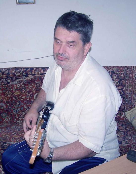 Mikhail Karasev Müzisyen