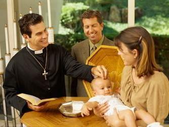 vaftizinde vaftiz babasının görevleri