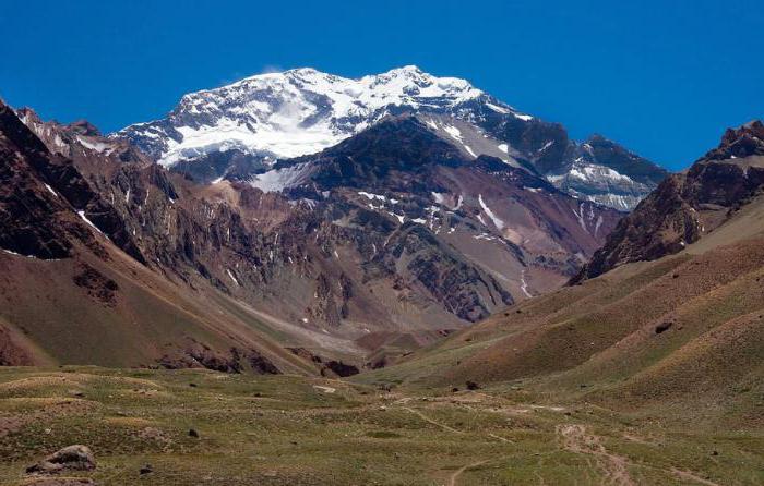 Andes Dağları
