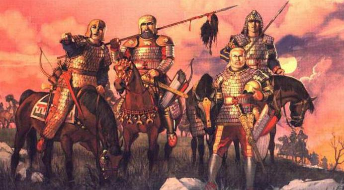 Romalılar neden Alman barbarlarına sesleniyor?