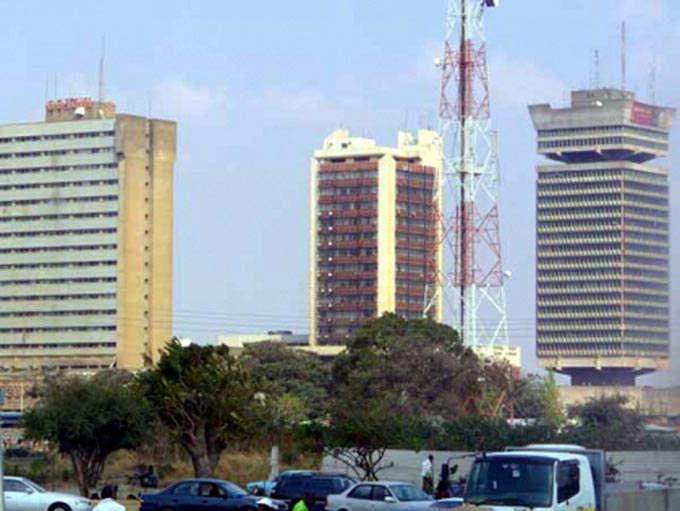 Zambiya'nın başkenti